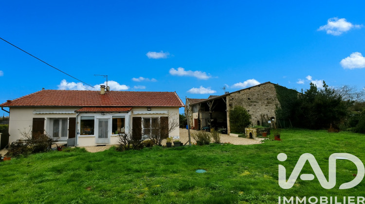 Ma-Cabane - Vente Maison Charmé, 86 m²