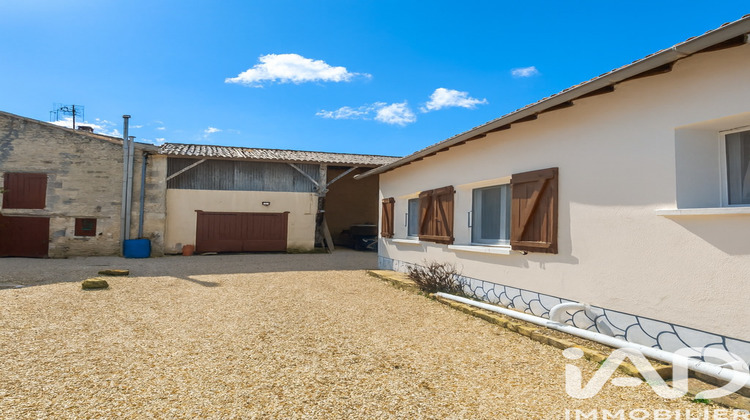 Ma-Cabane - Vente Maison Charmé, 86 m²
