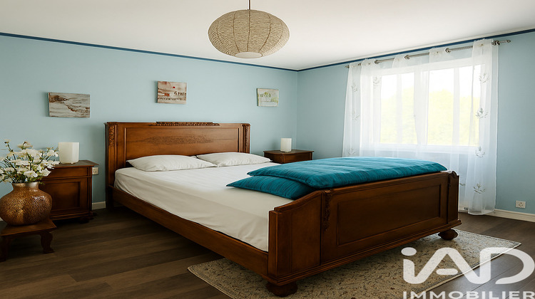 Ma-Cabane - Vente Maison Charmé, 208 m²