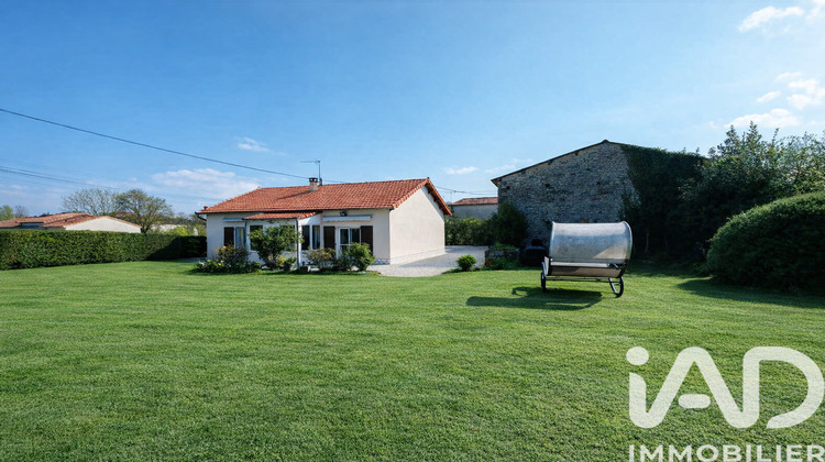 Ma-Cabane - Vente Maison Charmé, 86 m²