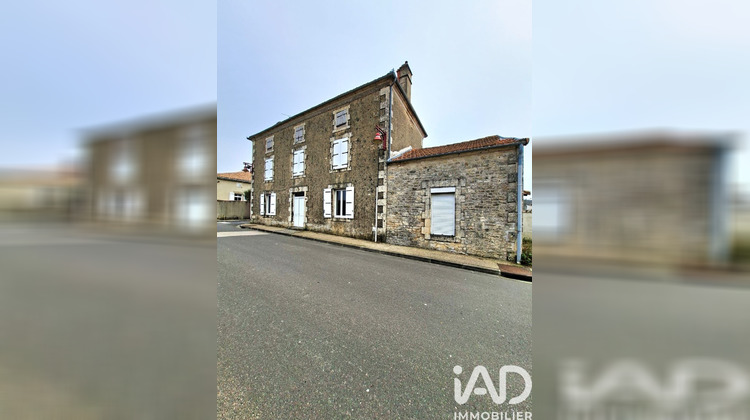 Ma-Cabane - Vente Maison Charmé, 142 m²