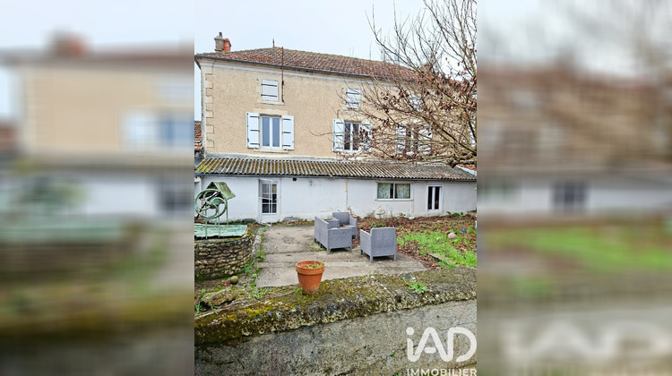 Ma-Cabane - Vente Maison Charmé, 142 m²