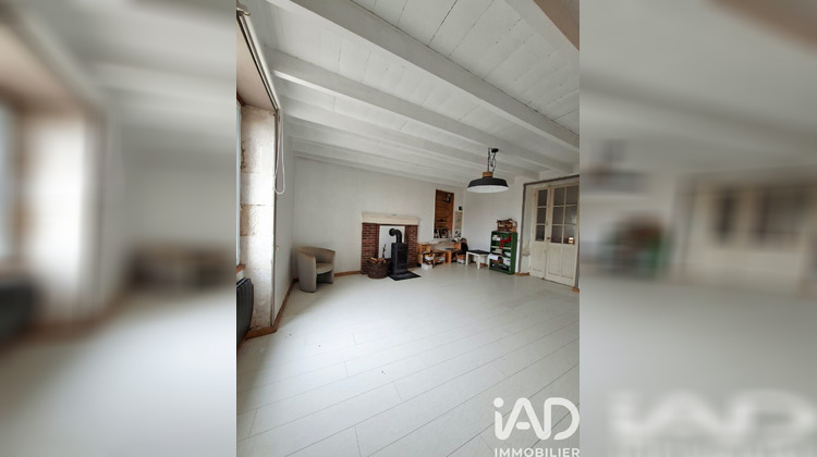 Ma-Cabane - Vente Maison Charmé, 142 m²