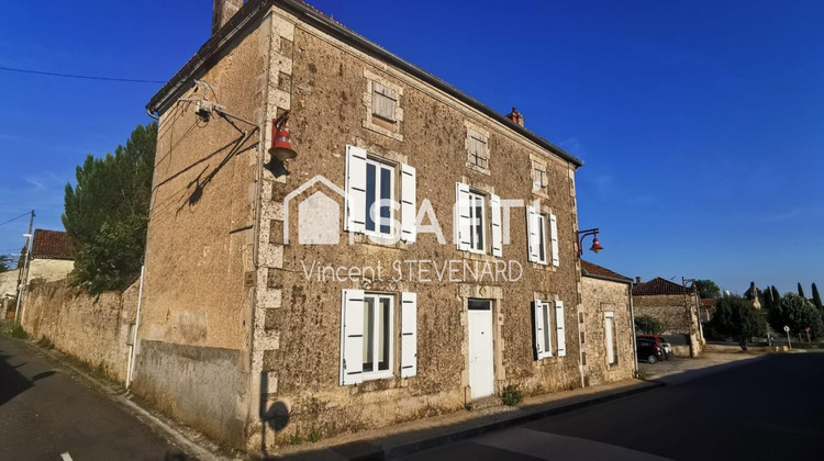 Ma-Cabane - Vente Maison Charme, 142 m²