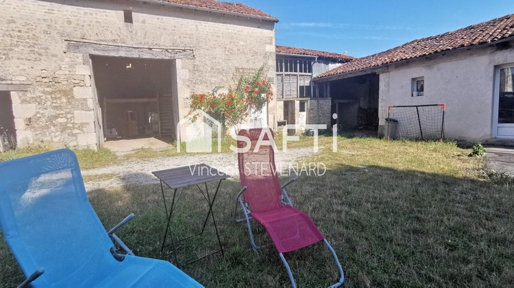Ma-Cabane - Vente Maison Charme, 142 m²