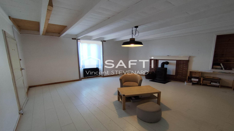 Ma-Cabane - Vente Maison Charme, 142 m²