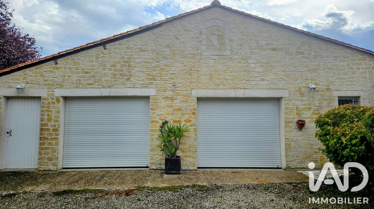 Ma-Cabane - Vente Maison Charmé, 134 m²