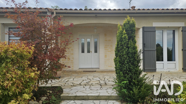 Ma-Cabane - Vente Maison Charmé, 134 m²