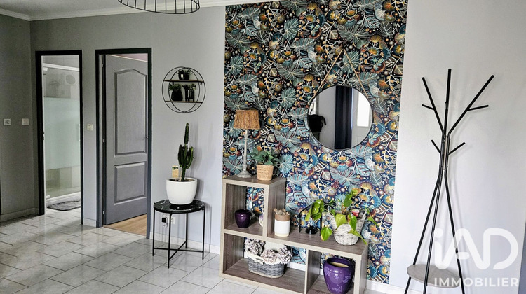 Ma-Cabane - Vente Maison Charmé, 134 m²