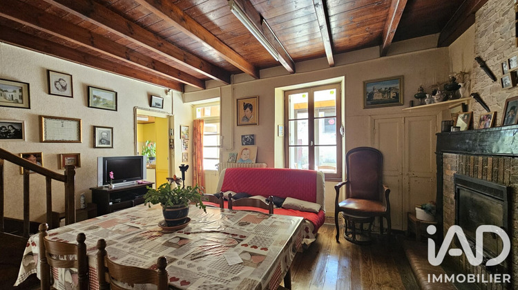 Ma-Cabane - Vente Maison Charmé, 101 m²