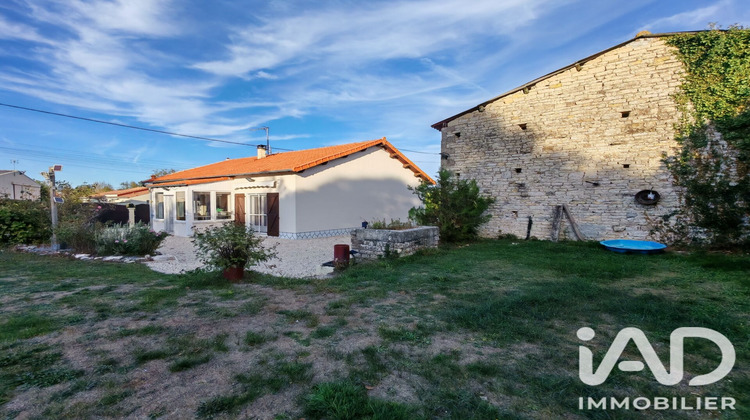 Ma-Cabane - Vente Maison Charmé, 86 m²