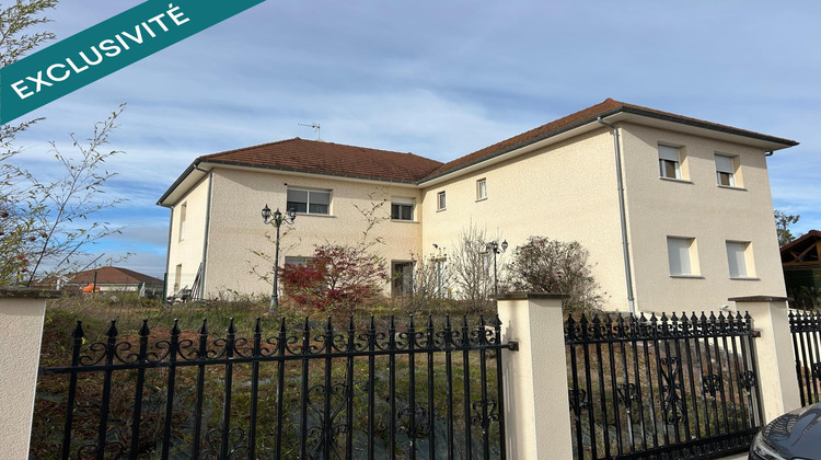 Ma-Cabane - Vente Maison Charmeil, 322 m²