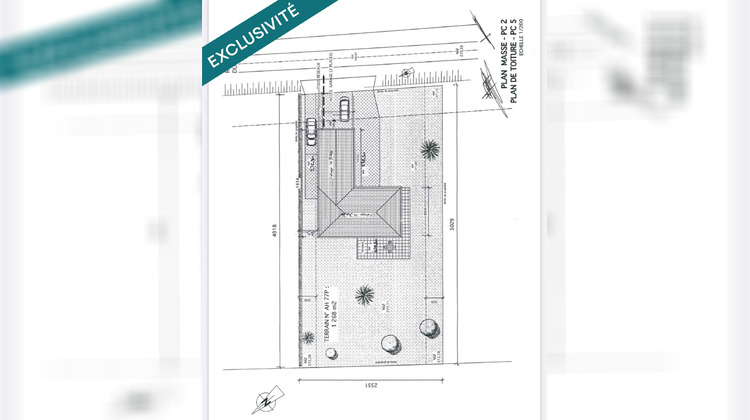 Ma-Cabane - Vente Maison Charmeil, 322 m²