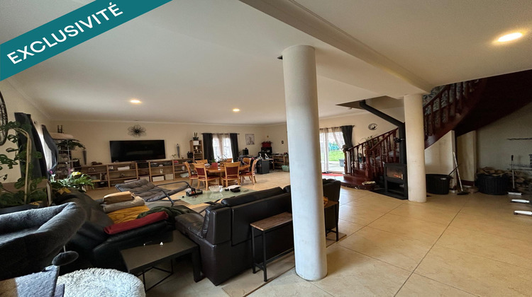 Ma-Cabane - Vente Maison Charmeil, 322 m²