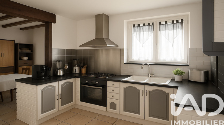 Ma-Cabane - Vente Maison Charmentray, 66 m²