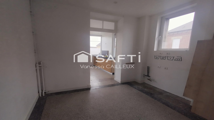 Ma-Cabane - Vente Maison Charmes, 143 m²