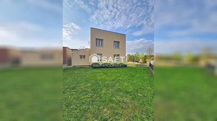 Ma-Cabane - Vente Maison Charmes, 99 m²