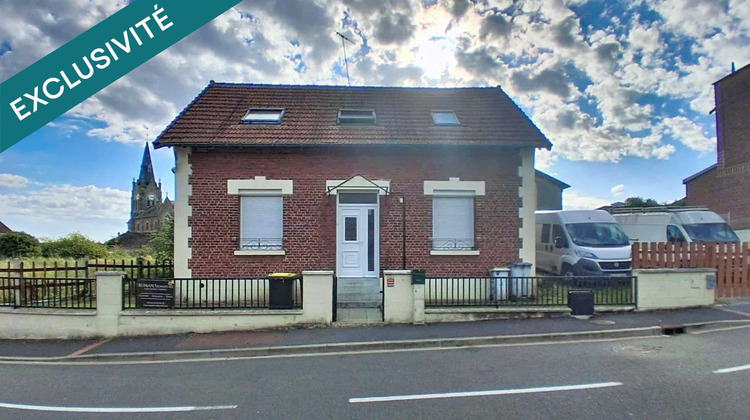 Ma-Cabane - Vente Maison Charmes, 92 m²