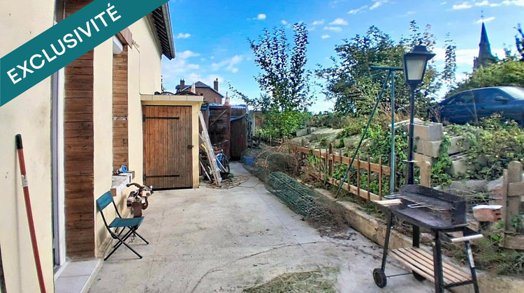 Ma-Cabane - Vente Maison Charmes, 92 m²