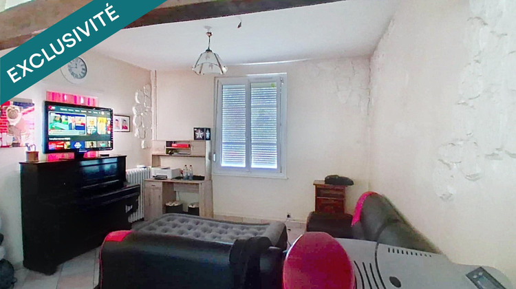 Ma-Cabane - Vente Maison Charmes, 92 m²