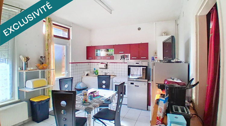Ma-Cabane - Vente Maison Charmes, 92 m²