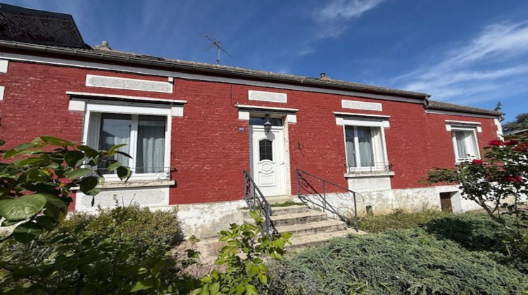 Ma-Cabane - Vente Maison Charmes, 104 m²