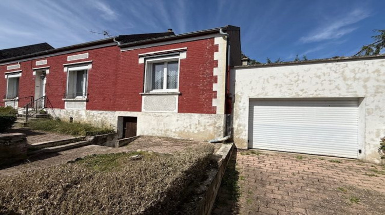 Ma-Cabane - Vente Maison Charmes, 104 m²