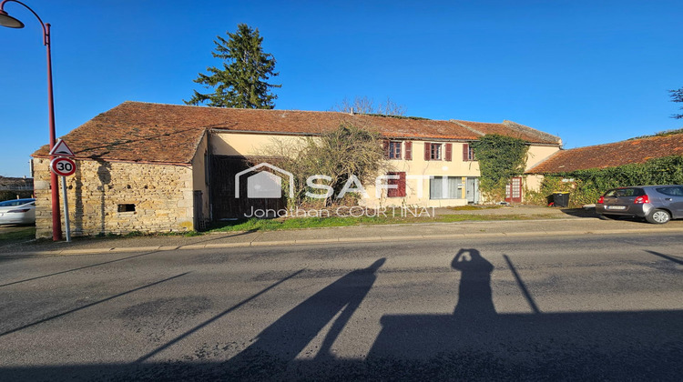 Ma-Cabane - Vente Maison Charmes, 140 m²