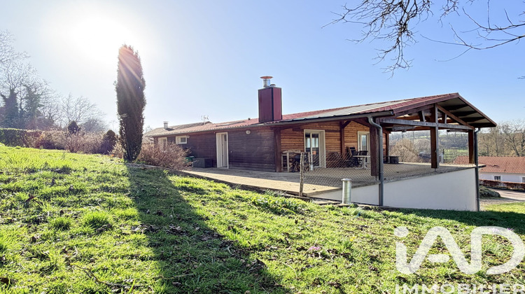 Ma-Cabane - Vente Maison Charmes, 135 m²