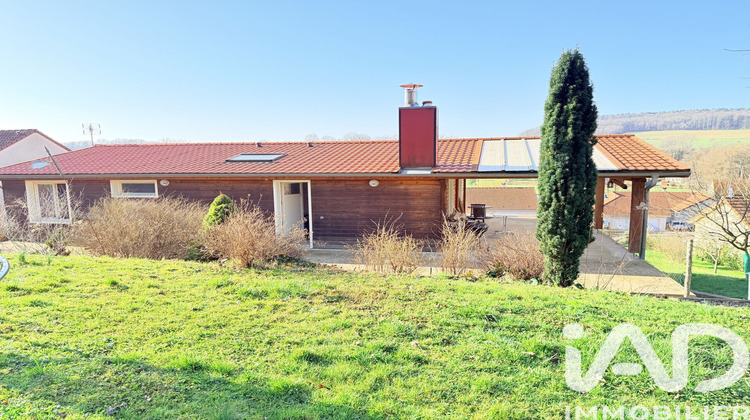 Ma-Cabane - Vente Maison Charmes, 135 m²