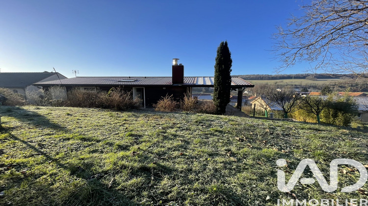 Ma-Cabane - Vente Maison Charmes, 135 m²