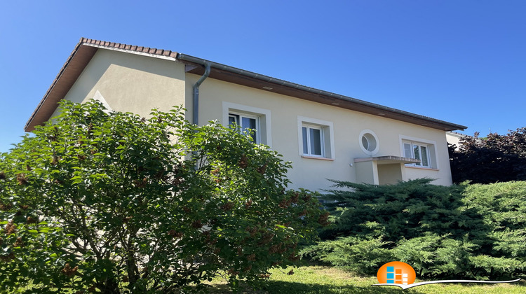 Ma-Cabane - Vente Maison Charmes, 113 m²