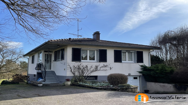 Ma-Cabane - Vente Maison Charmes, 116 m²