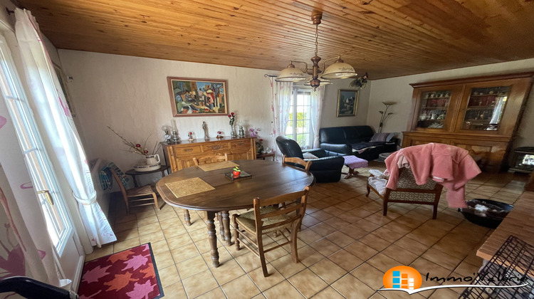 Ma-Cabane - Vente Maison Charmes, 145 m²