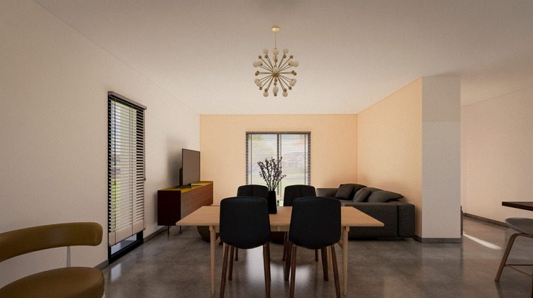 Ma-Cabane - Vente Maison Charmes, 107 m²