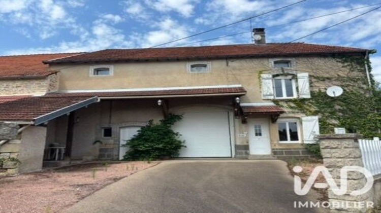 Ma-Cabane - Vente Maison Charmes-Saint-Valbert, 98 m²