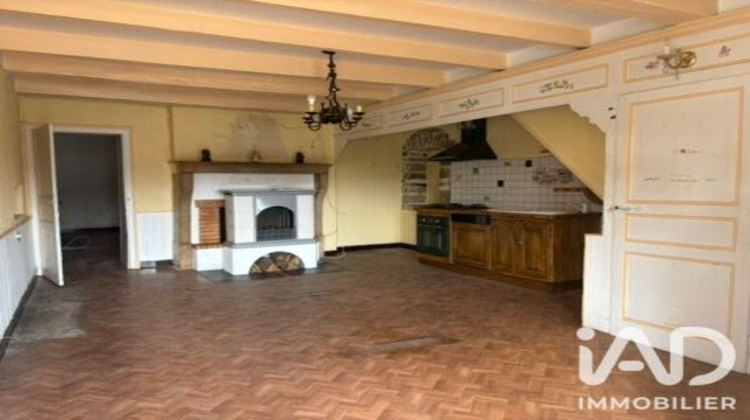 Ma-Cabane - Vente Maison Charmes-Saint-Valbert, 98 m²