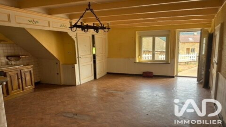 Ma-Cabane - Vente Maison Charmes-Saint-Valbert, 98 m²