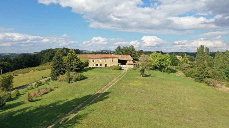 Ma-Cabane - Vente Maison Charmes-sur-l'Herbasse, 408 m²