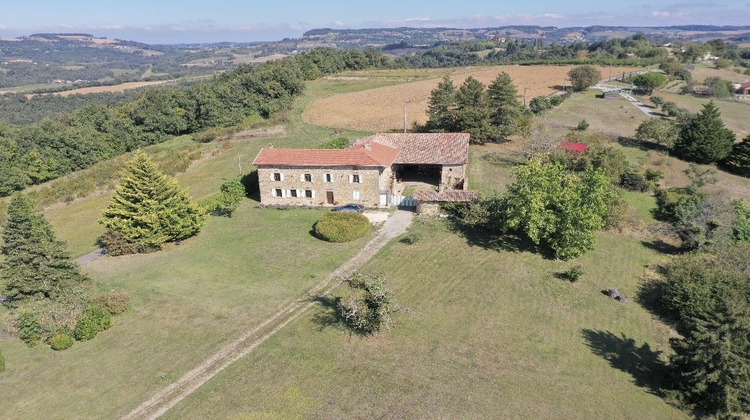 Ma-Cabane - Vente Maison Charmes-sur-l'Herbasse, 408 m²