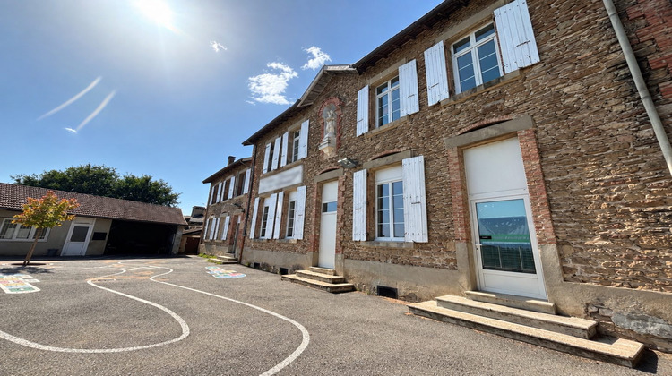 Ma-Cabane - Vente Maison Charmes-sur-l'Herbasse, 336 m²