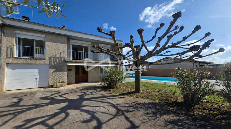 Ma-Cabane - Vente Maison Charmes-sur-Rhône, 134 m²