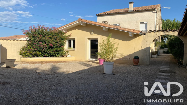 Ma-Cabane - Vente Maison Charmes-sur-Rhône, 170 m²
