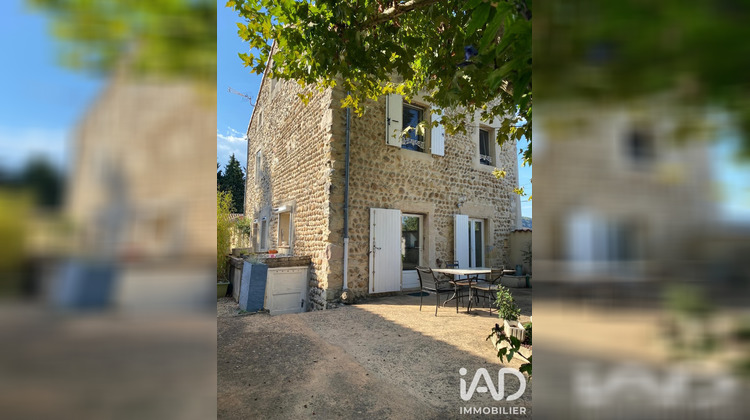 Ma-Cabane - Vente Maison Charmes-sur-Rhône, 170 m²
