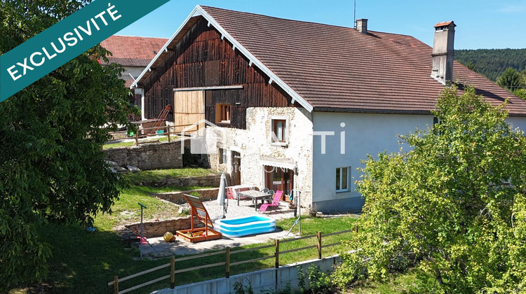 Ma-Cabane - Vente Maison Charmoille, 205 m²