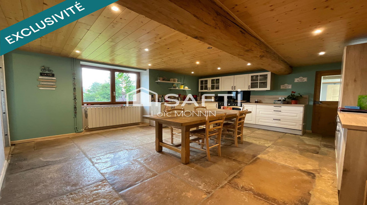 Ma-Cabane - Vente Maison Charmoille, 205 m²