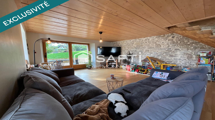 Ma-Cabane - Vente Maison Charmoille, 205 m²