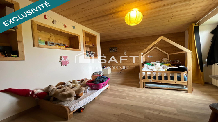 Ma-Cabane - Vente Maison Charmoille, 205 m²