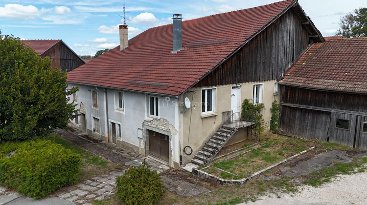Ma-Cabane - Vente Maison CHARMOILLE, 221 m²