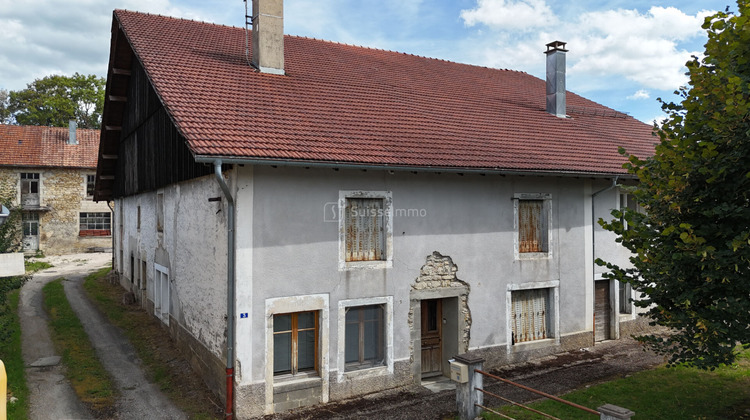 Ma-Cabane - Vente Maison CHARMOILLE, 221 m²